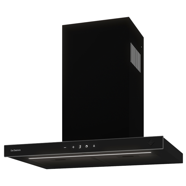 Настенная вытяжка De Dietrich DHB46740B