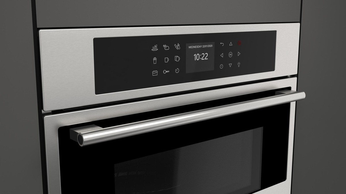 Микроволновая печь с грилем Fulgor Milano FGMO 4508 TEM X