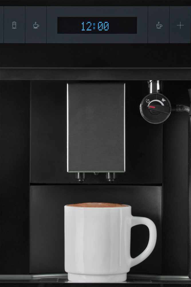 Встраиваемая кофемашина GRAUDE KV 45.0 S