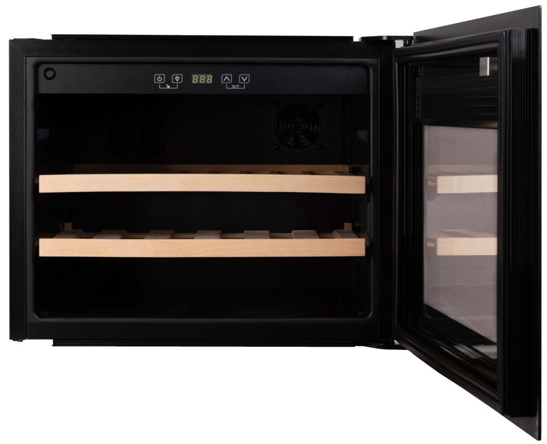 Встраиваемый винный шкаф GRAUDE FWK 45.2