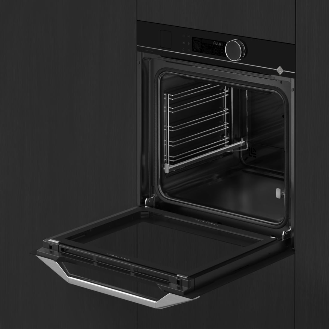 Духовой шкаф с паром De Dietrich DOR4546XE