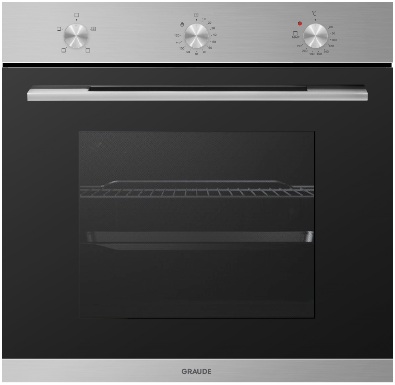 Духовой шкаф GRAUDE COMFORT BE 60.0 E