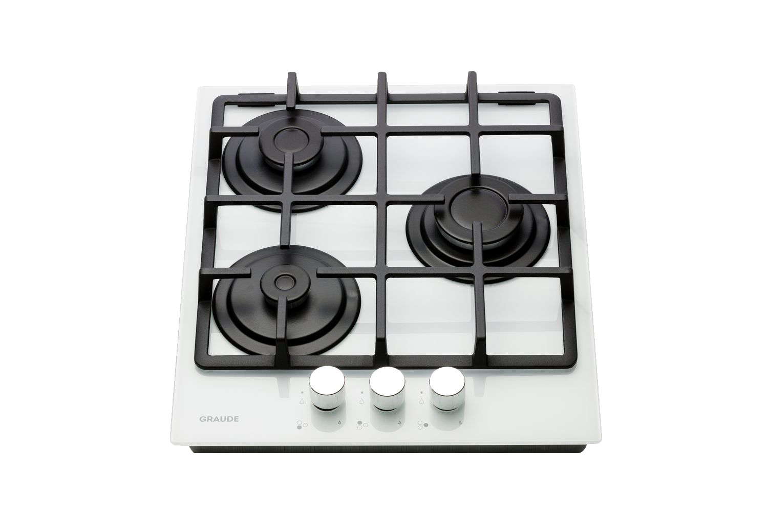 Газовая варочная панель GRAUDE GS 45.1 W