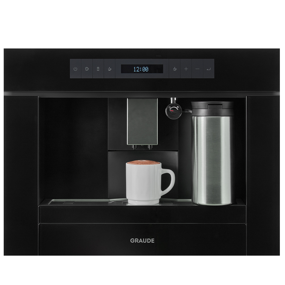 Встраиваемая кофемашина GRAUDE KV 45.0 S