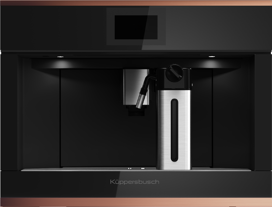 Кофемашина Kuppersbusch CKV 6800.0 S7 Copper