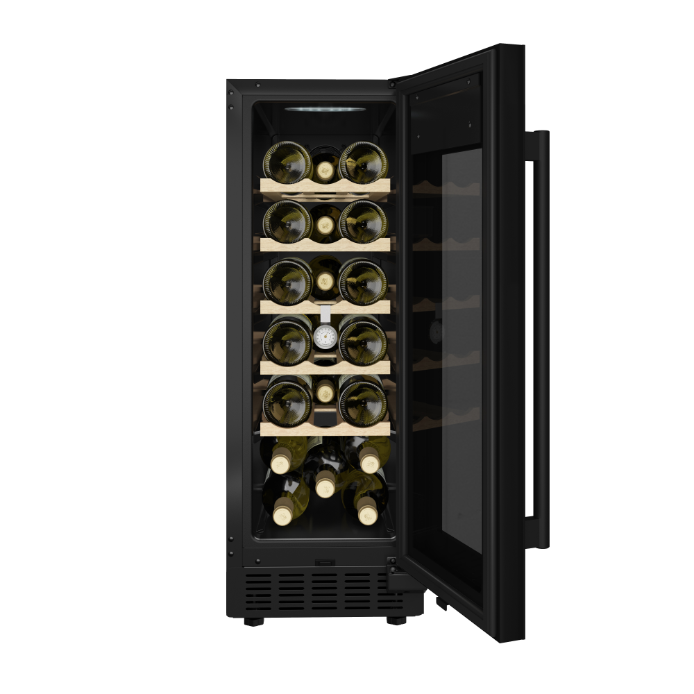 Встраиваемый винный шкаф De Dietrich DUW20FB