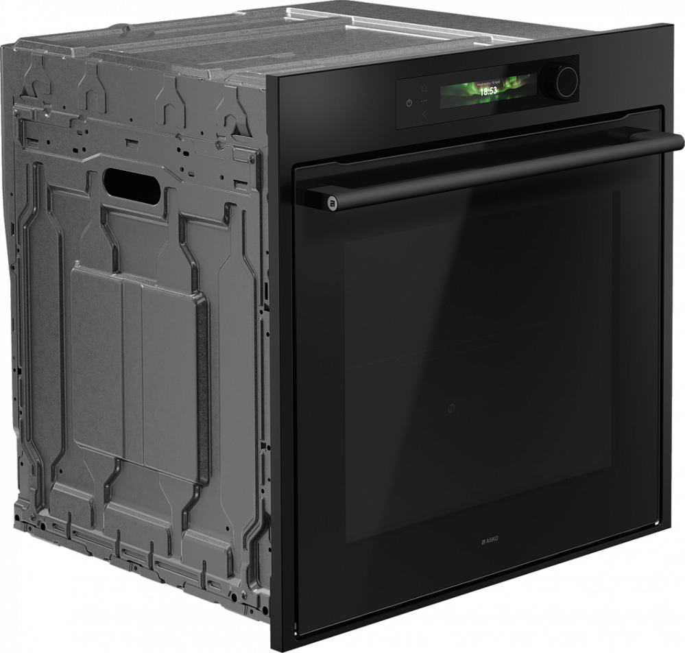 Пиролитический духовой шкаф Asko OTP66GSH