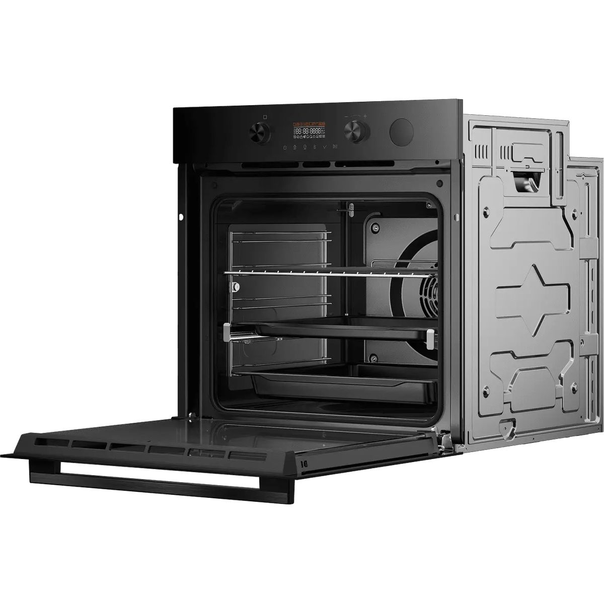 Духовой шкаф HAIER HOQ-K5QSN3GBU