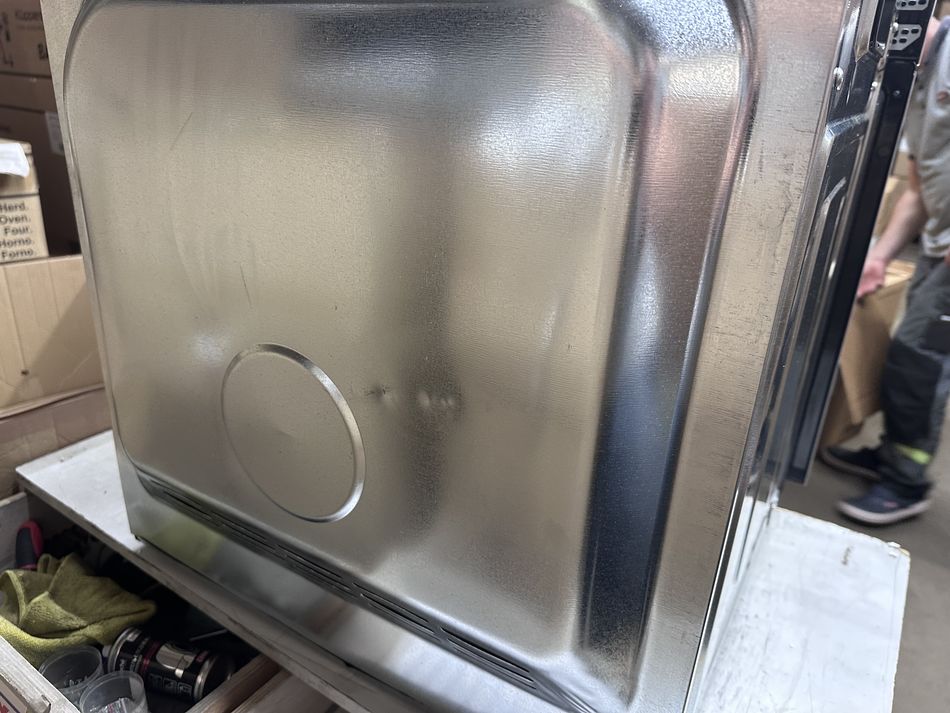 Духовой шкаф Kuppersbusch B 6350.0 S