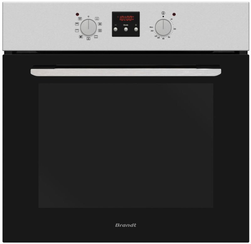 Встраиваемый духовой шкаф BRANDT BOE1120X