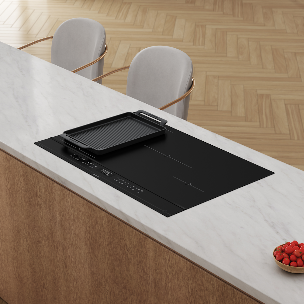 Индукционная варочная панель De Dietrich DPI4831BT