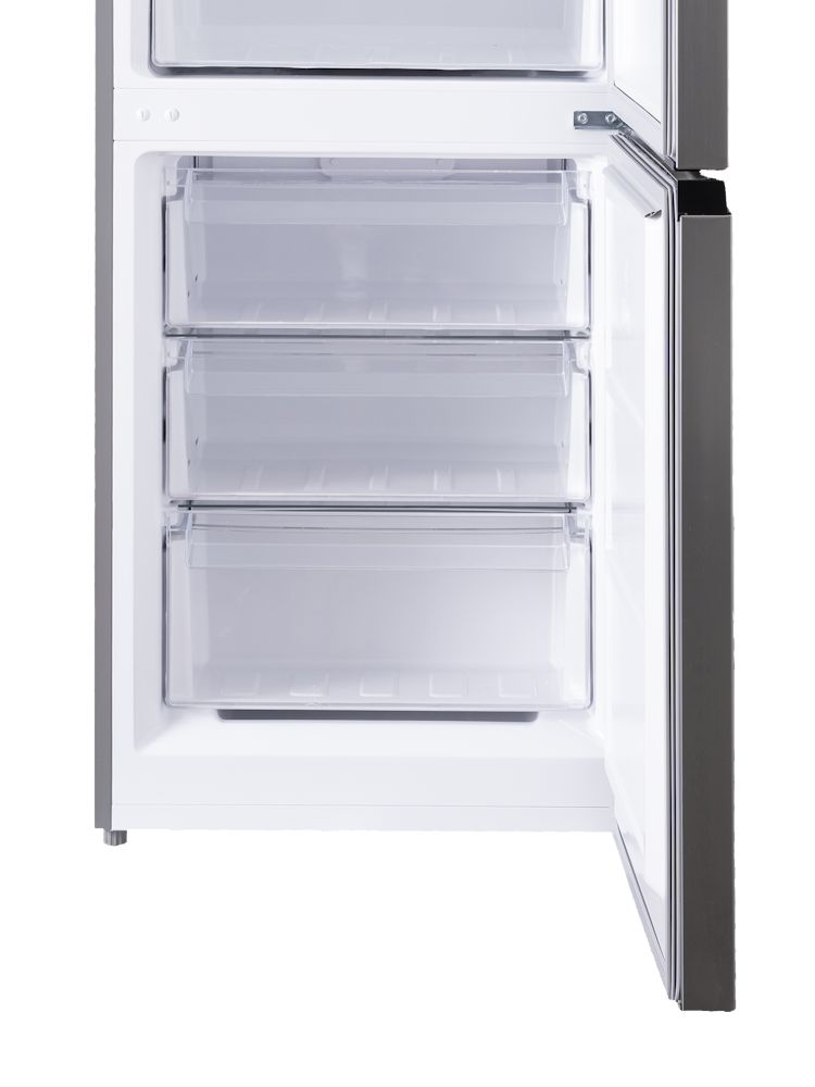 Отдельностоящий холодильно-морозильный шкаф GRAUDE SKG 200.1 E