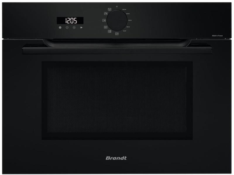 Встраиваемая микроволновая печь BRANDT BKS7131BB