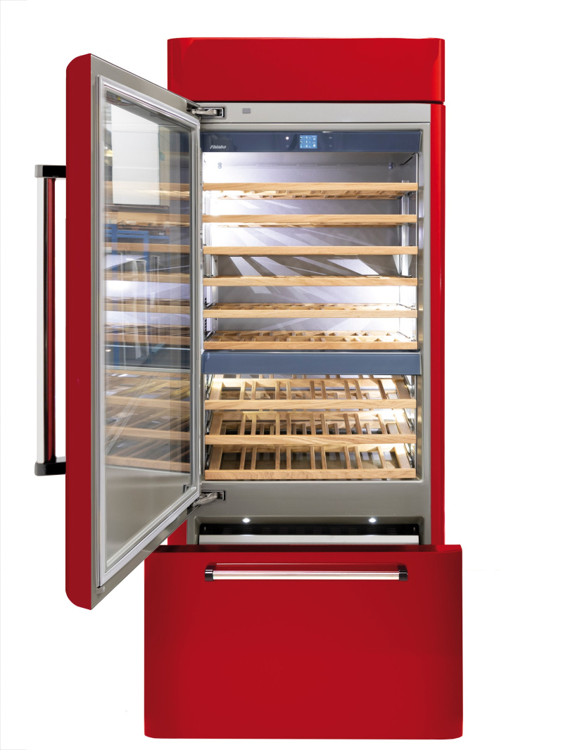 Винный шкаф Fhiaba AS901TWT3