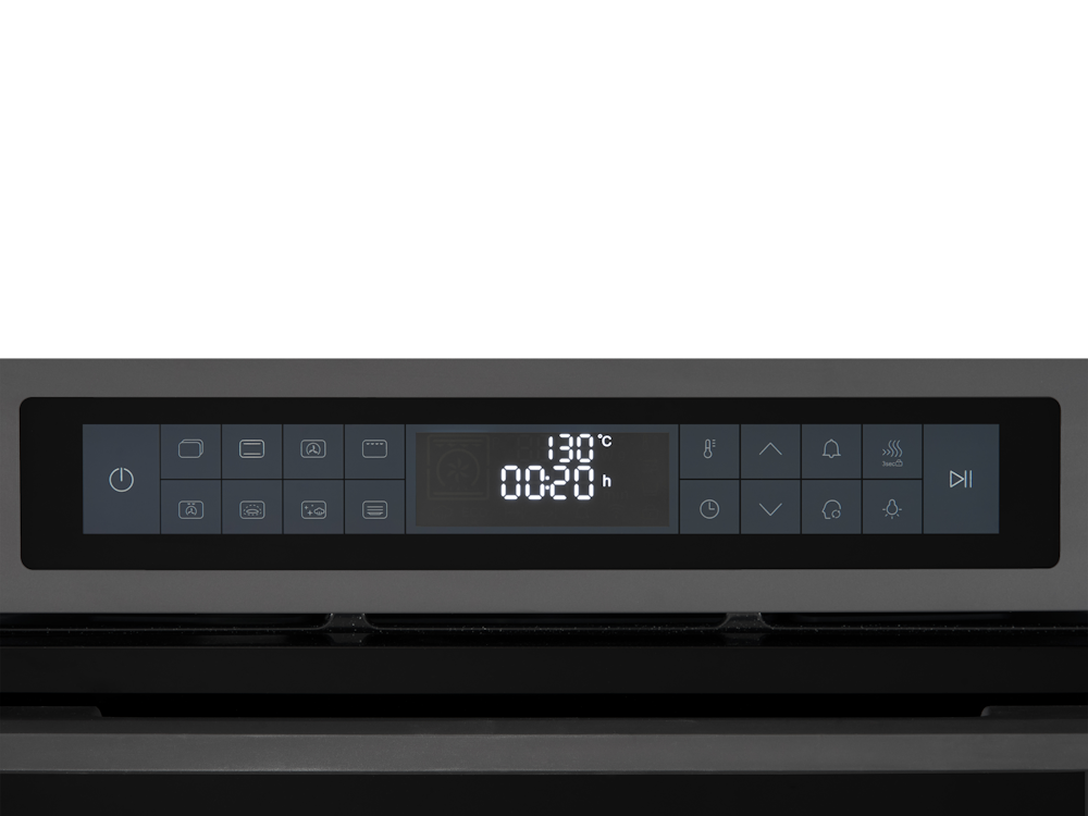 Духовой шкаф GRAUDE PREMIUM BMP 60.3 GE