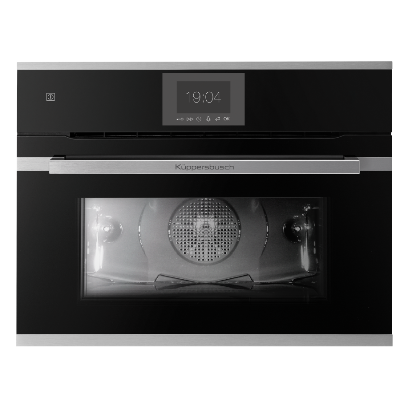 Компактный духовой шкаф CBP 6550.0 S1 нержавеющая сталь Куперсбуш / Kuppersbusch