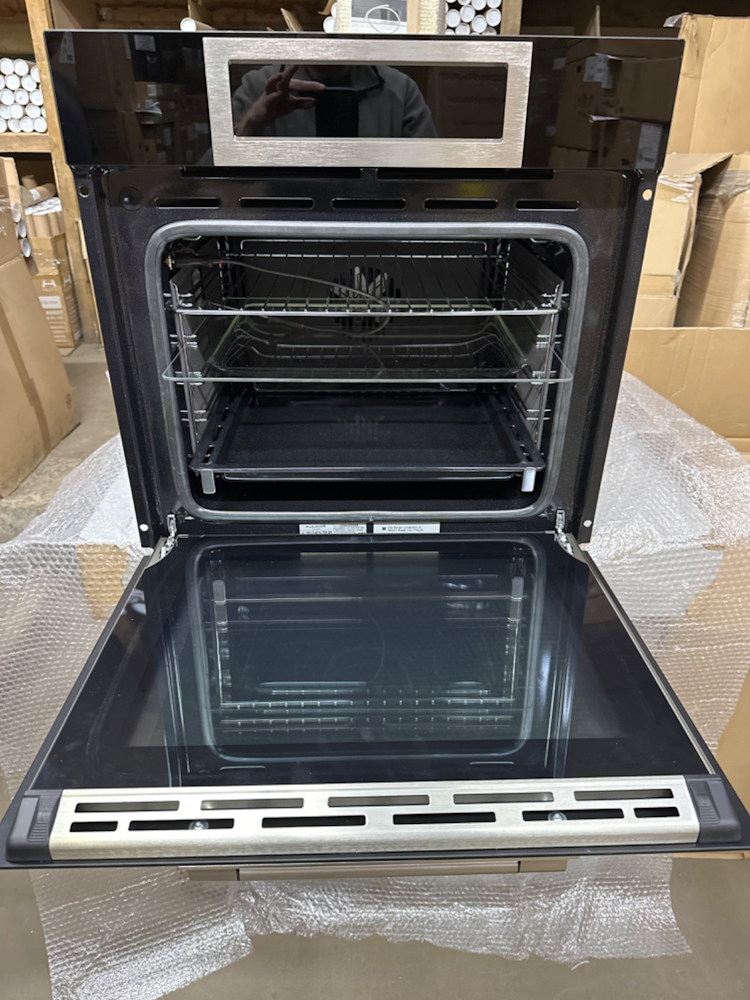 Многофункциональный духовой шкаф Fulgor Milano FCLO 6215 TEM BK