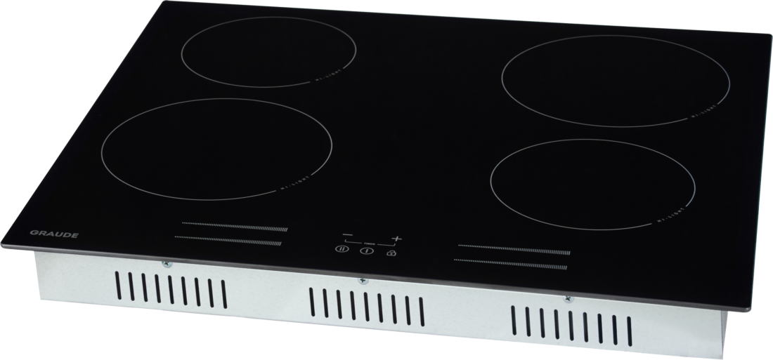 Стеклокерамическая  варочная панель GRAUDE EK 60.0 S