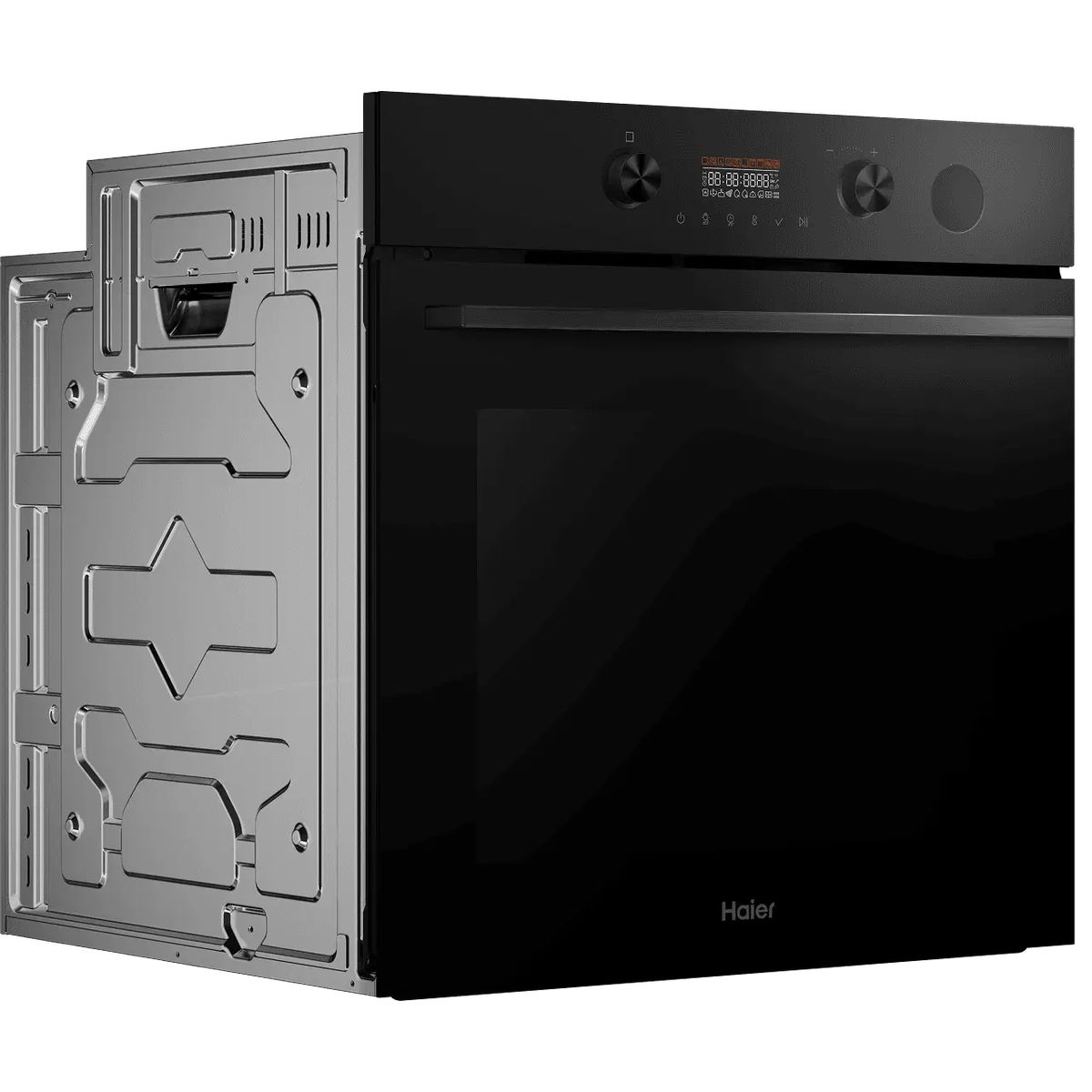 Духовой шкаф HAIER HOQ-K5QSN3GBU