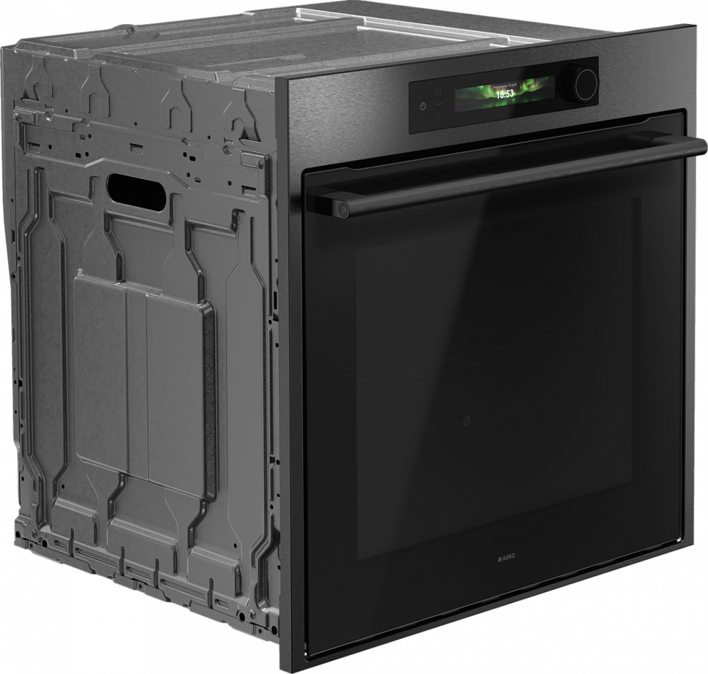 Пиролитический духовой шкаф Asko OTP66BSH