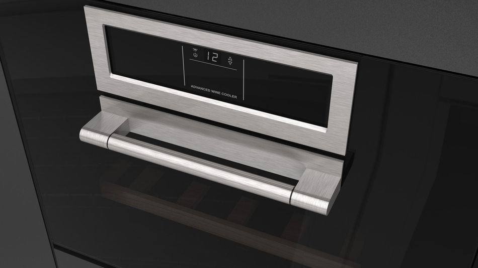 Винный шкаф Fulgor Milano FCLWC 4500 TC FO BK