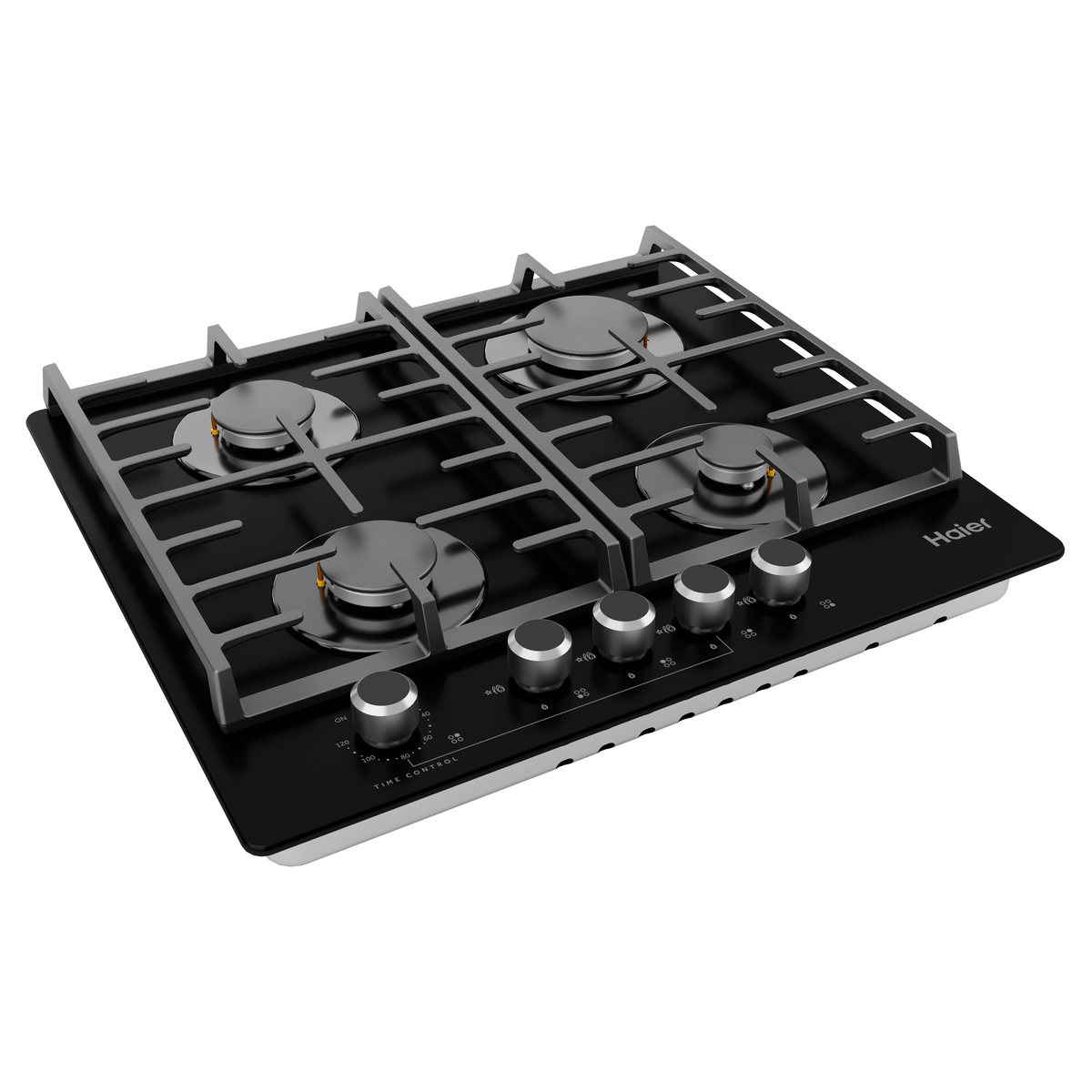 Газовая варочная панель HAIER HHX-G64CNMB