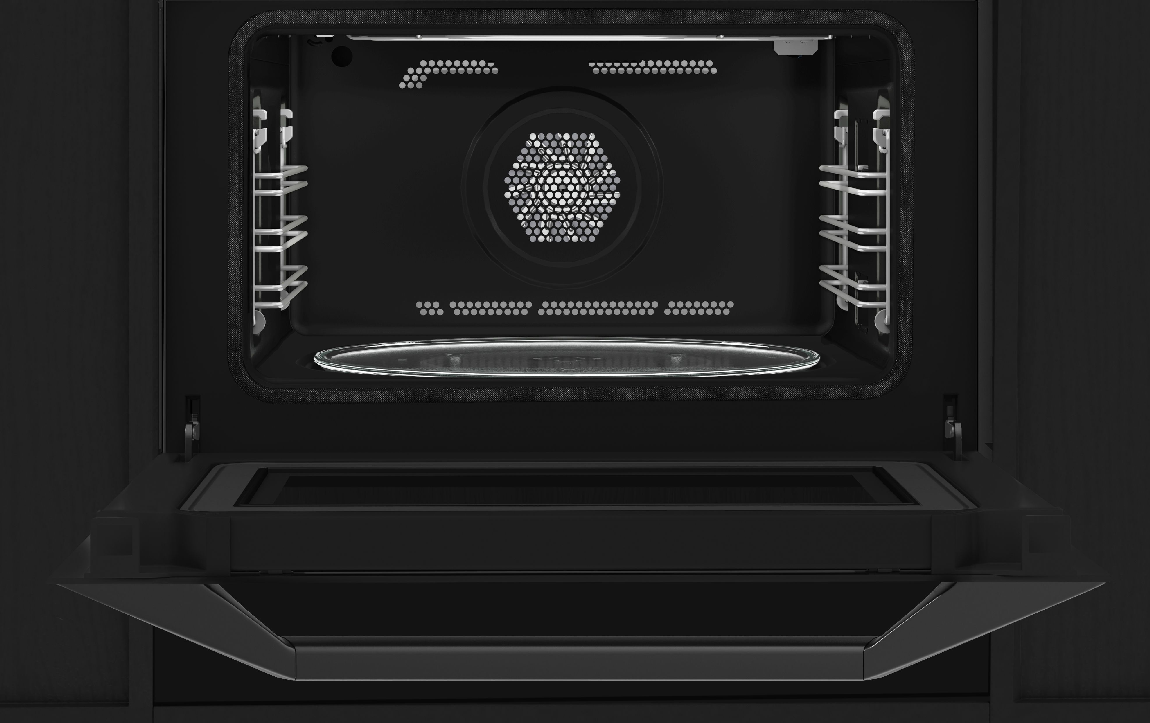 Комбинированная микроволновая печь De Dietrich DKC4536H