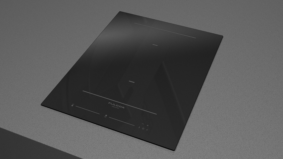 Индукционная варочная панель Fulgor Milano FSH 402 ID TS BK