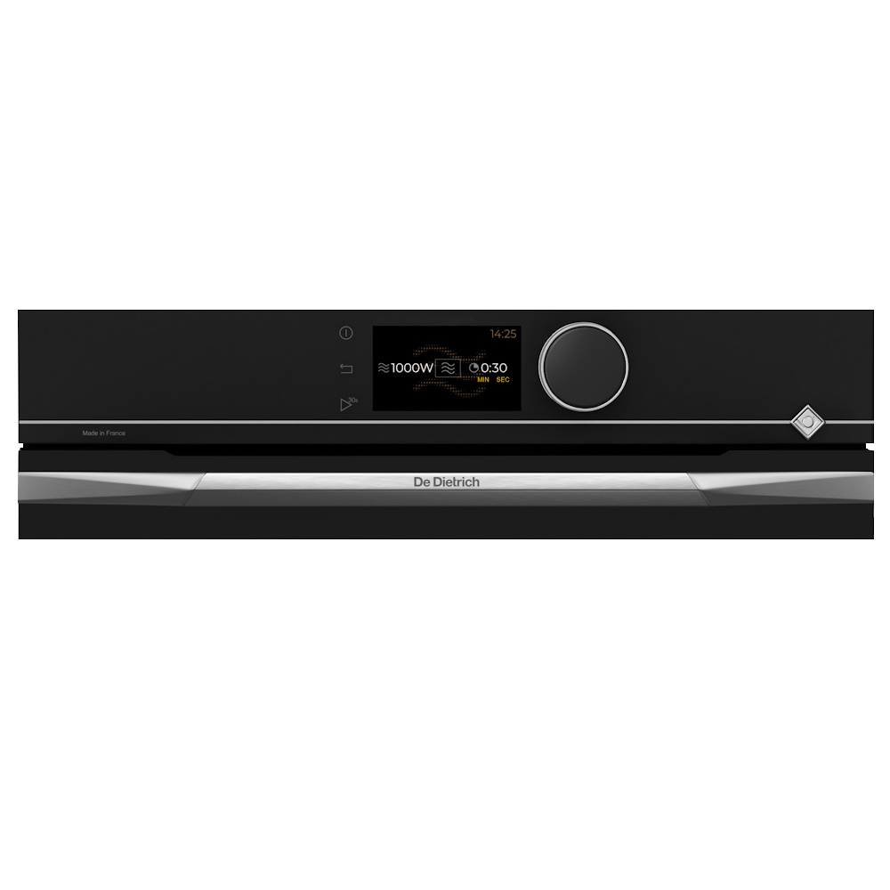 Встраиваемая комбинированная микроволновая печь De Dietrich DKC4756X