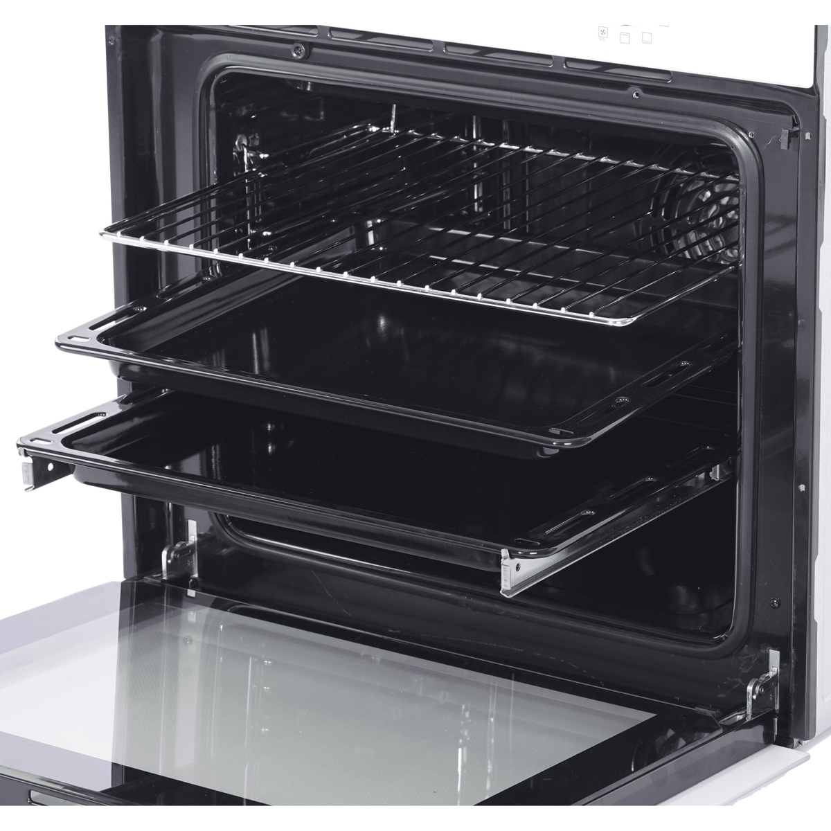 Духовой шкаф HAIER HOX-P06HGBX