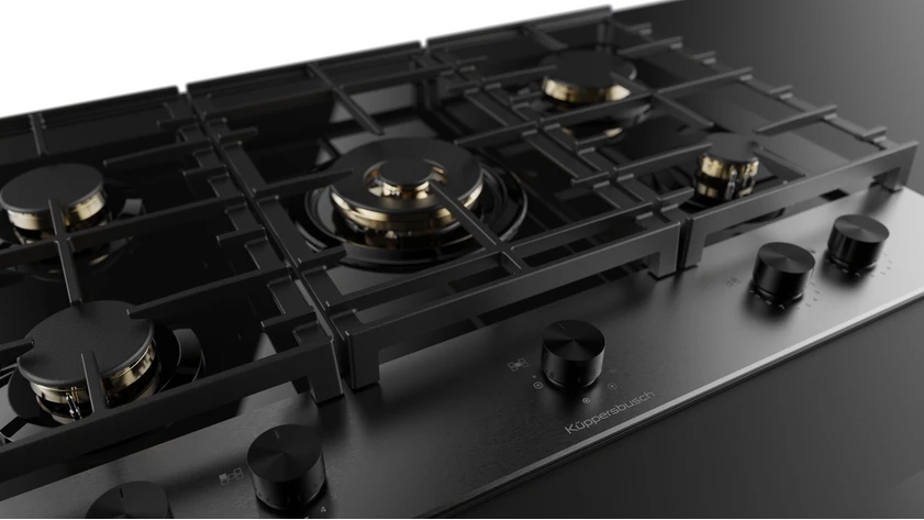 Газовая варочная панель KG 7850.0 SE-E5 Куперсбуш / Kuppersbusch