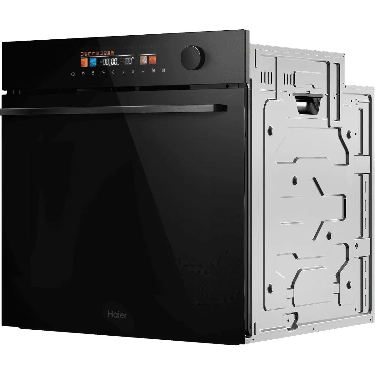 Духовой шкаф HAIER HOQ-M7PAP4GB