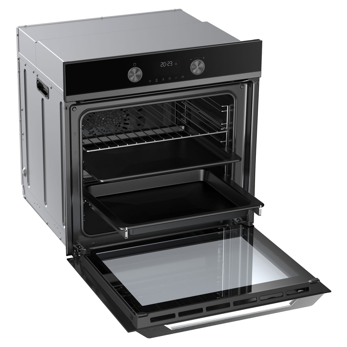 Духовой шкаф HAIER HOQ-K5AAN3BX