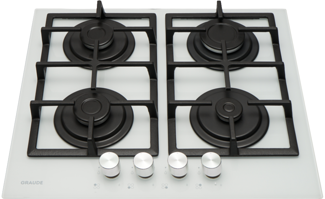 Газовая варочная панель GRAUDE GS 60.1 W