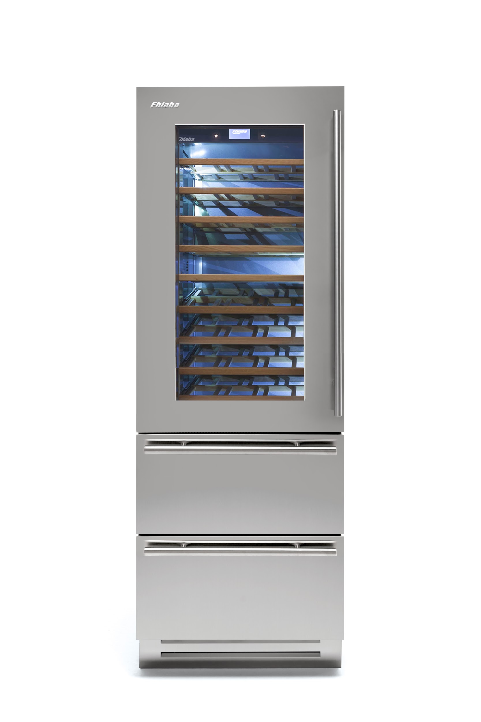 Винный шкаф Fhiaba KS750HWT3