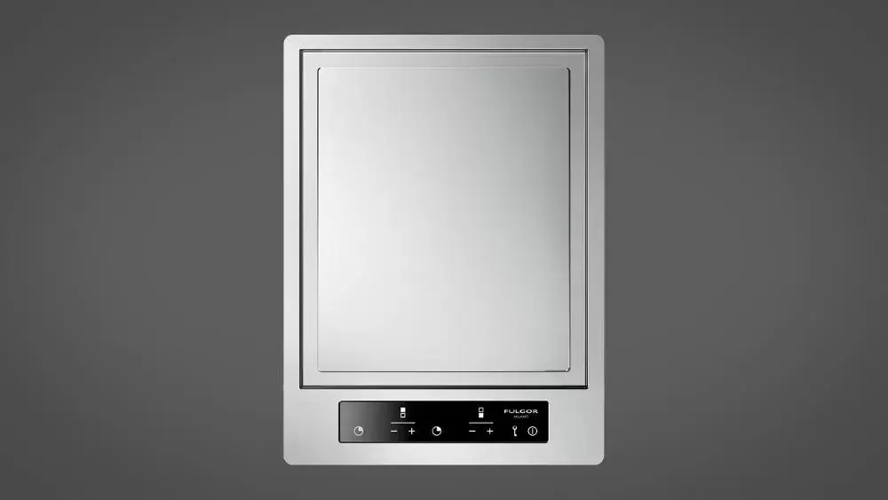 Индукционная варочная панель «Teppan Yaki» FULGOR-Milano CPH 402 ID TY TC X/2