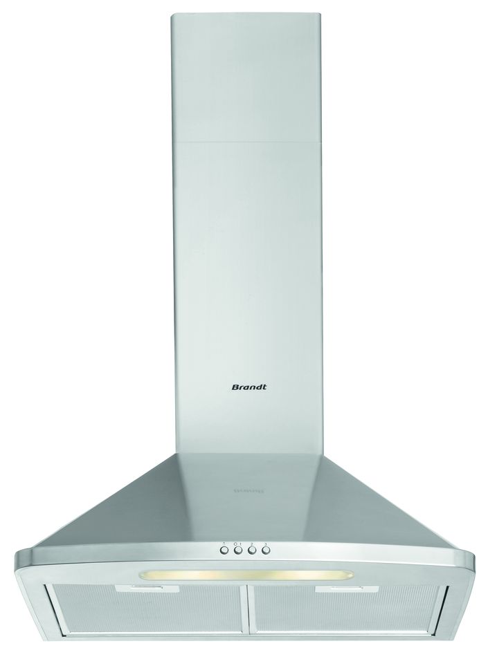 Настенная вытяжка BRANDT AD1046X