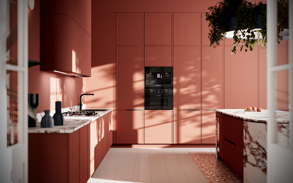 Вытяжка Kuppersbusch DEL 8550.0 W