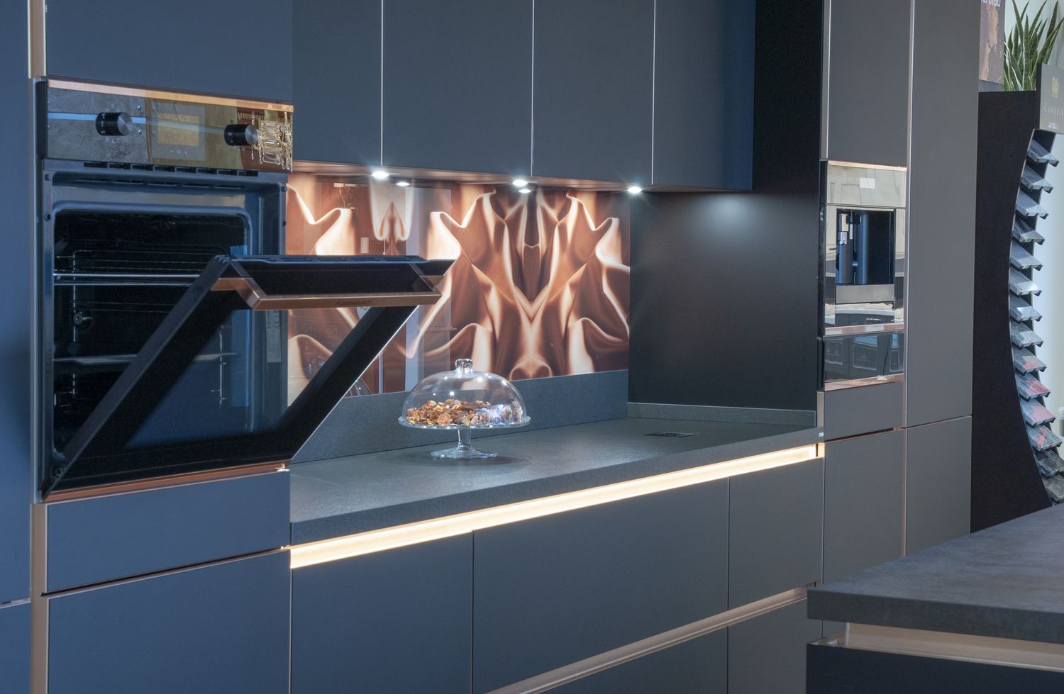 Духовой шкаф Kuppersbusch B 6350.0 S7 Copper