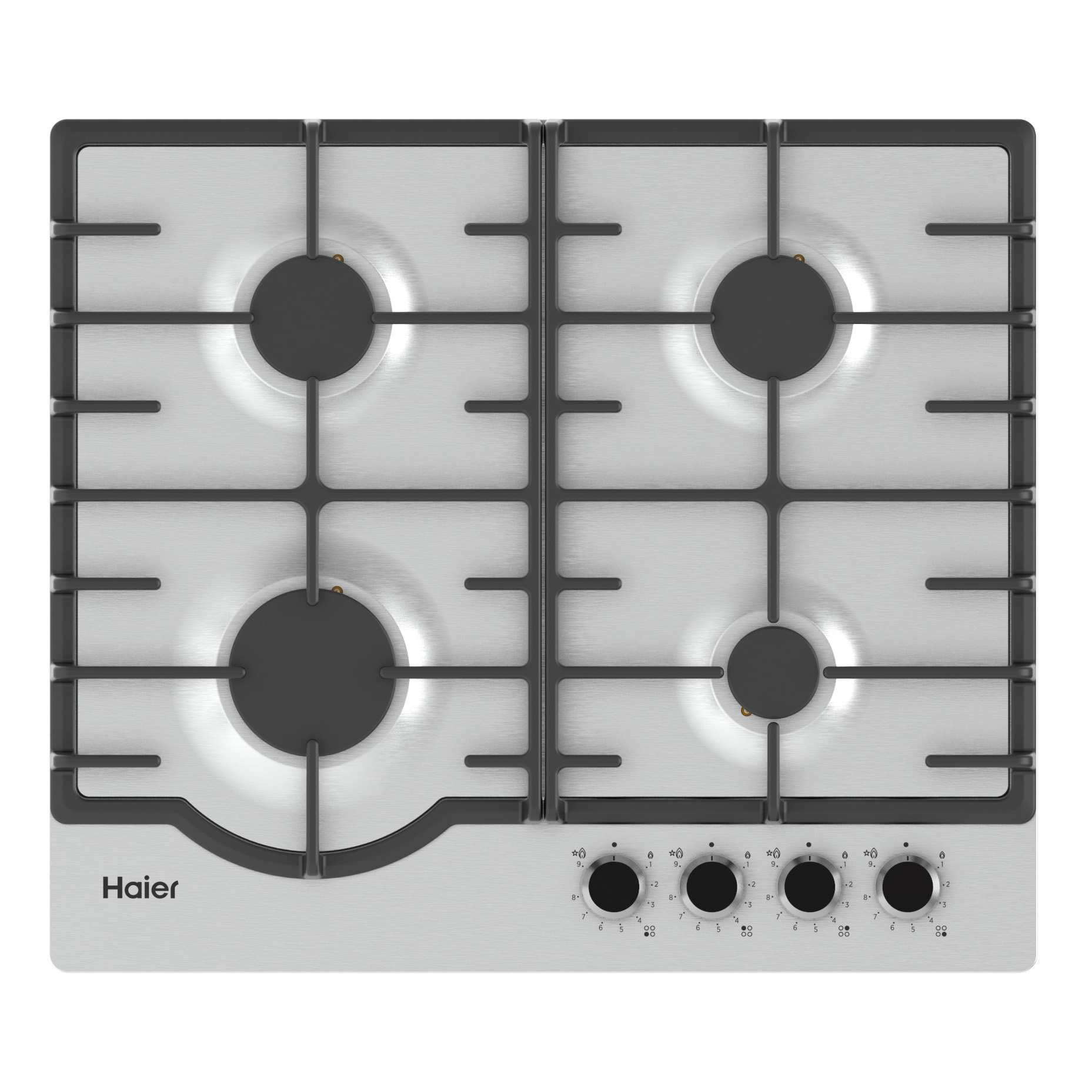 Газовая варочная панель HAIER HHX-M64RNVX