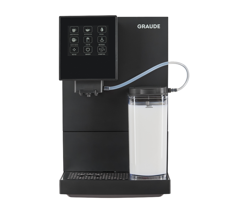Настольная кофемашина GRAUDE KV 30.2