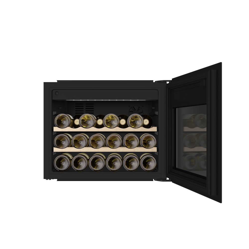 Встраиваемый винный шкаф De Dietrich DIW28FB