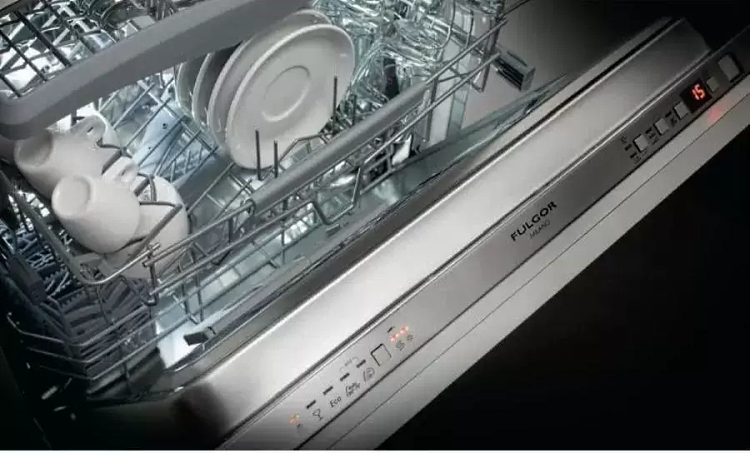 Полновстраиваемая посудомоечная машина Fulgor Milano FDW 8292.1