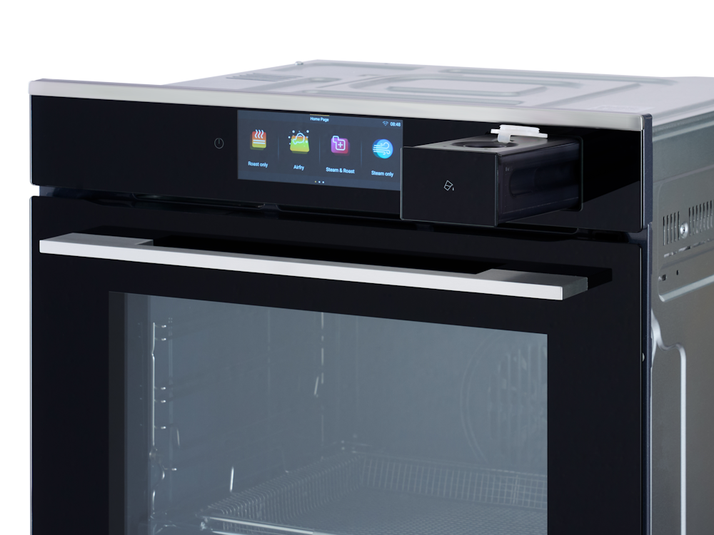 Комбинированный духовой шкаф-пароварка GRAUDE BMDP 60.4 E