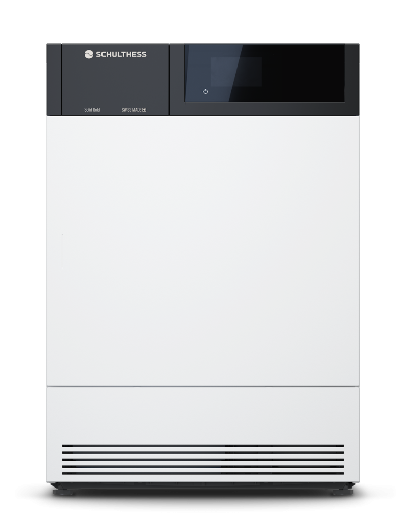 Сушильная машина Шультесс / Schulthess коллекция золото кремовое золото (правая)