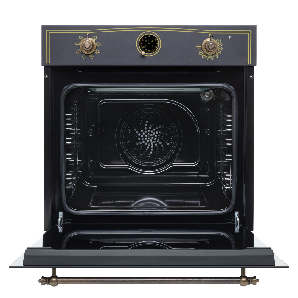 Духовой шкаф GRAUDE CLASSIC BK 60.1 SM