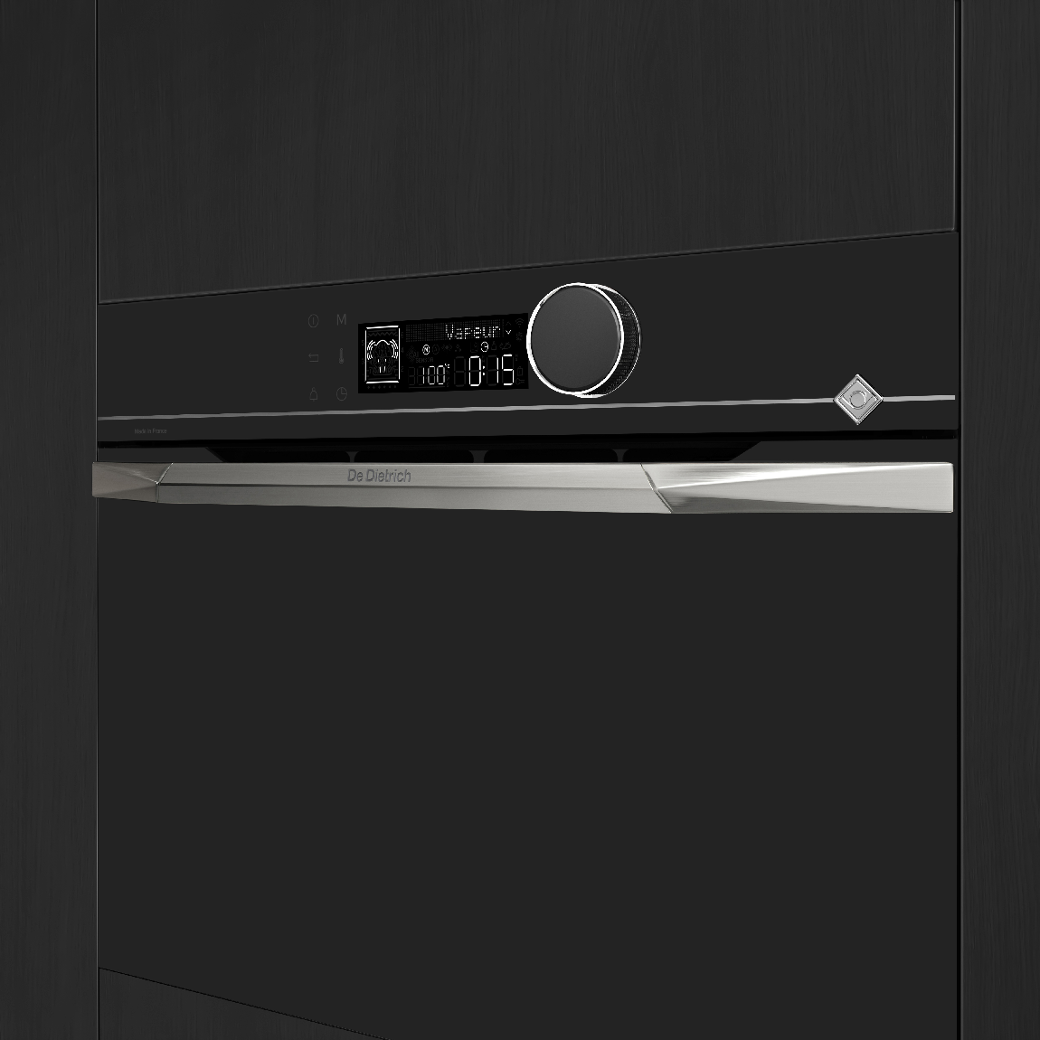 Паровой шкаф De Dietrich DKV4530X