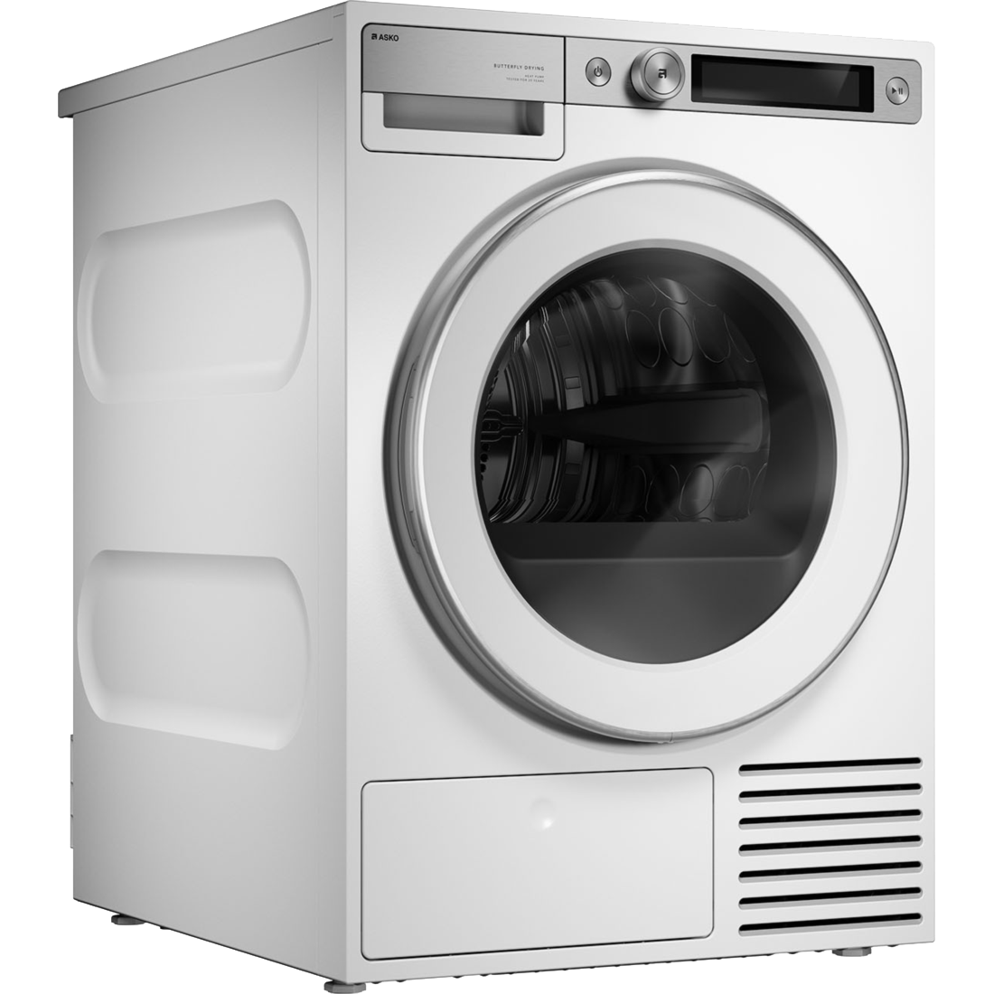 Сушильная машина Asko T710HUXLW.P