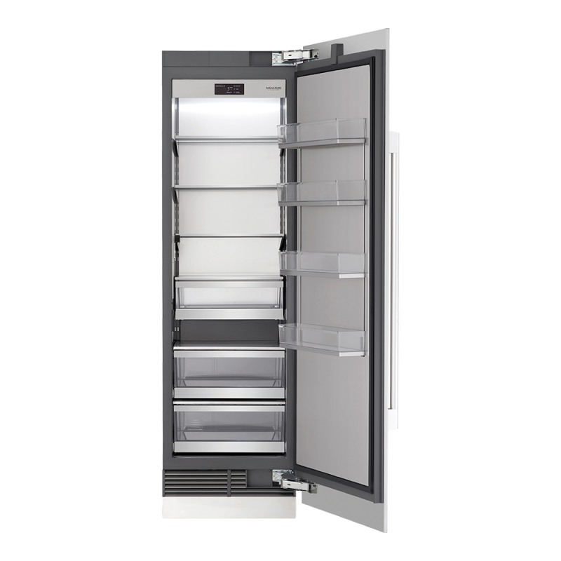 Встраиваемый холодильник Signature Kitchen Suite SKSCR2411P под навеску фасадов