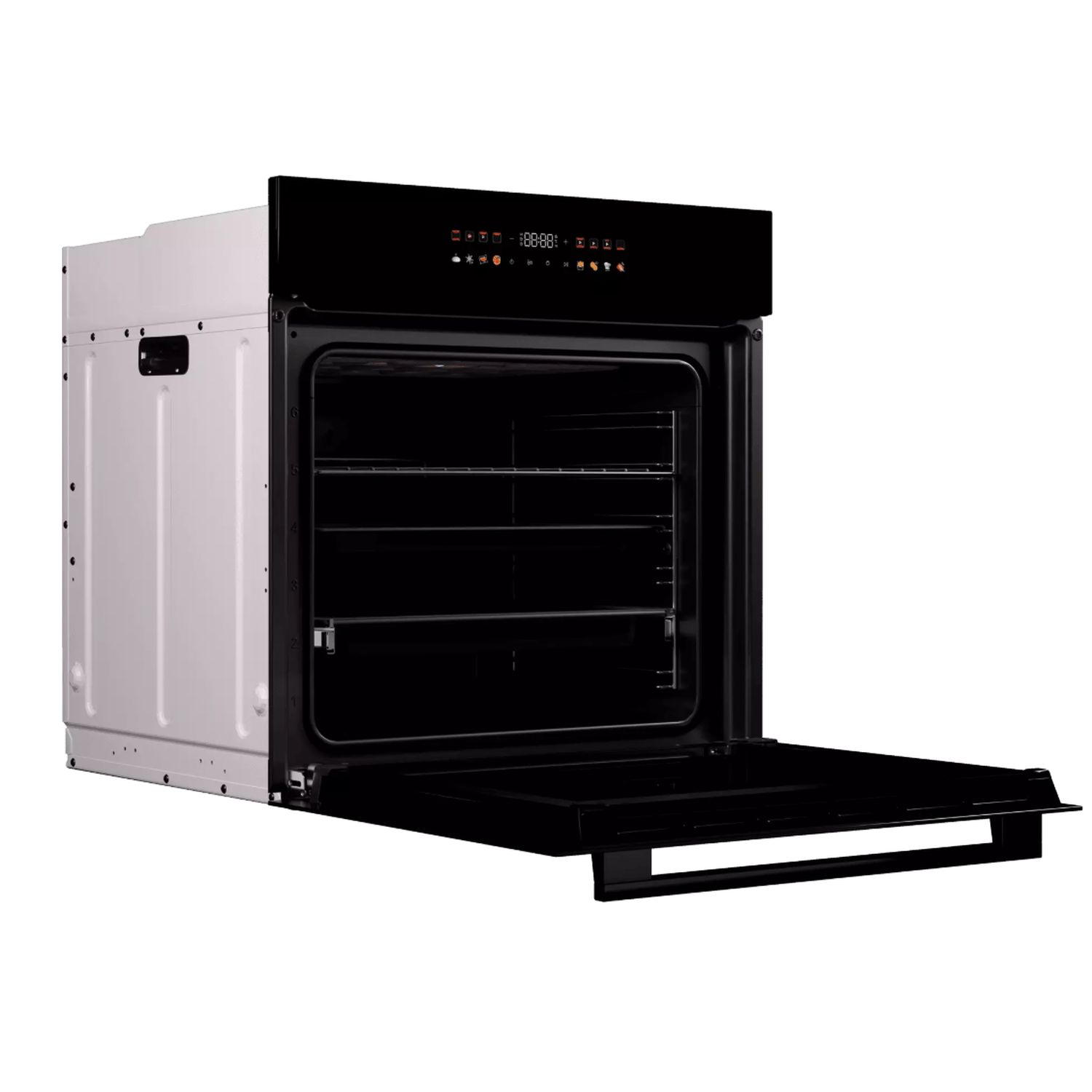 Духовой шкаф HAIER HOQ-M5AAN3GB